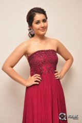 Raashi Khanna at Supreme Movie 50 Days Function